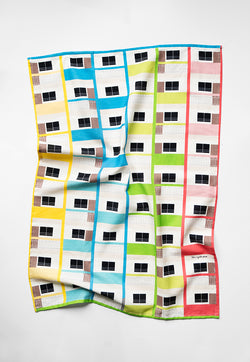 WYLD Tea Towel - HDB