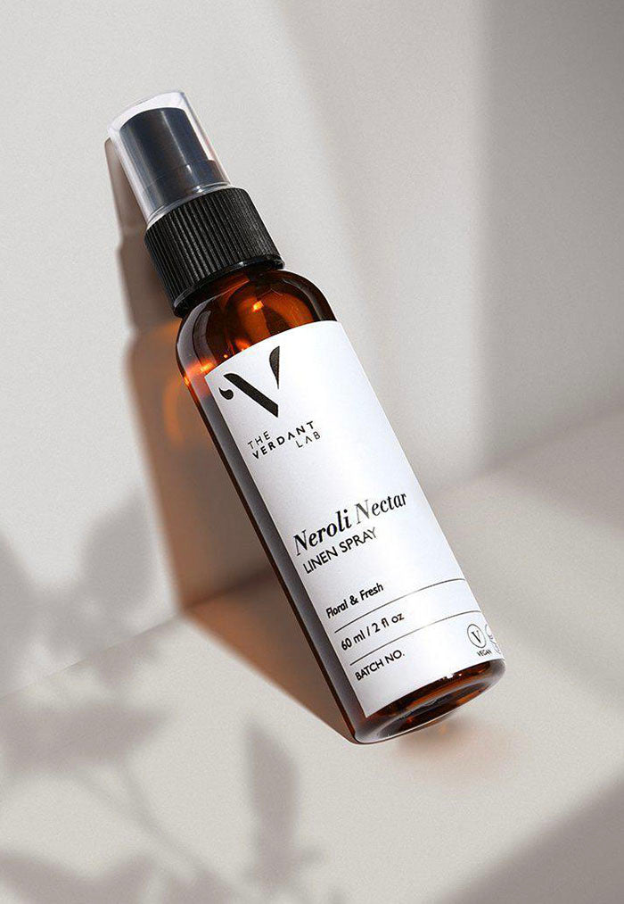 The Verdant Lab Linen Spray