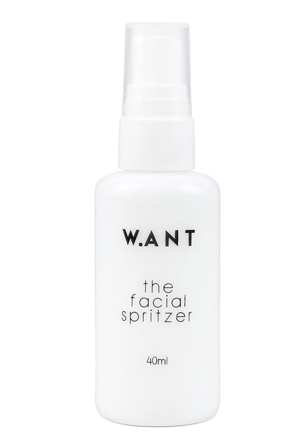 WANT Skincare The Facial Spritzer