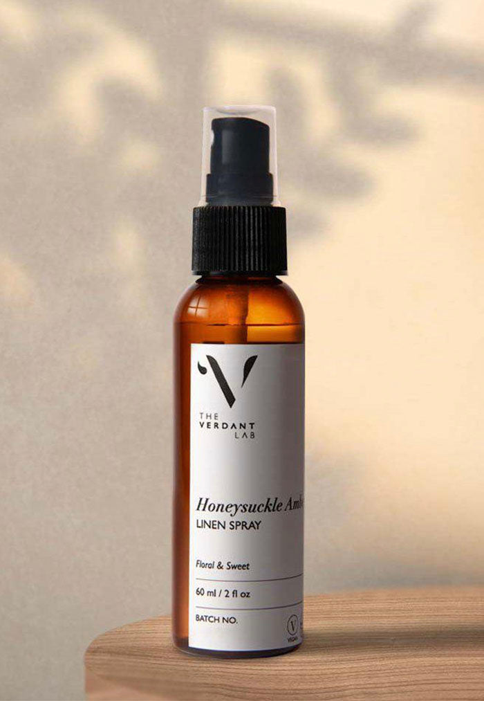 The Verdant Lab Linen Spray