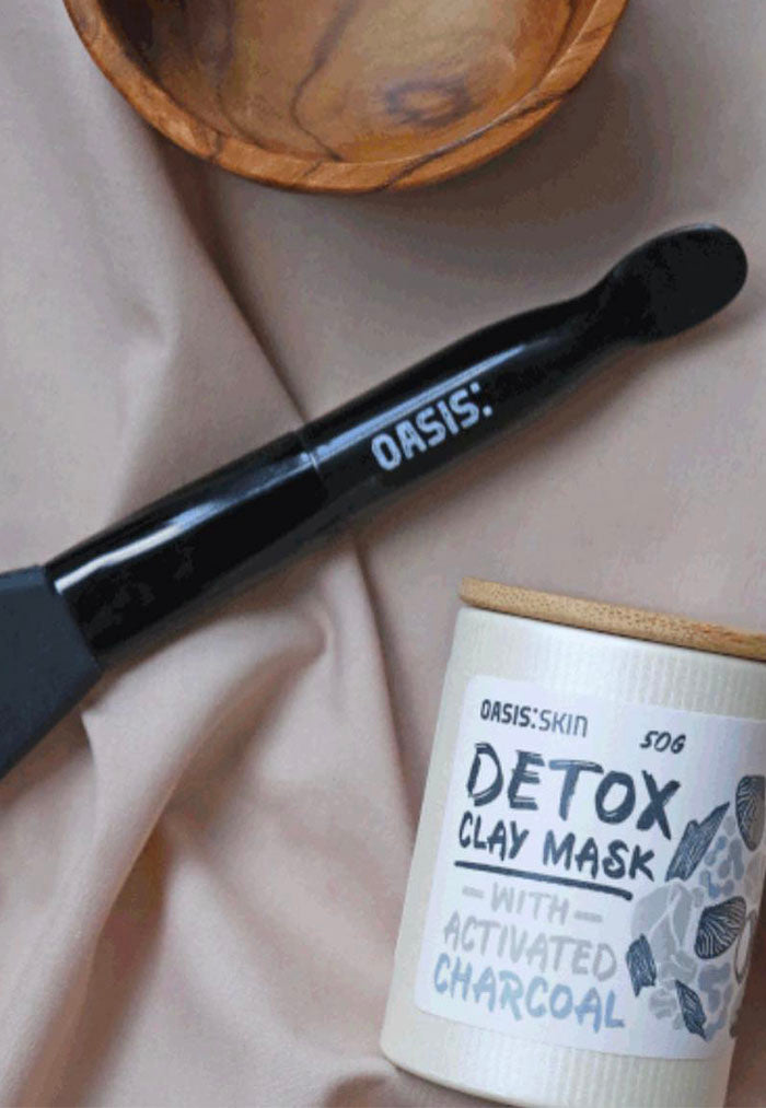 OASIS: Detox Clay Mask