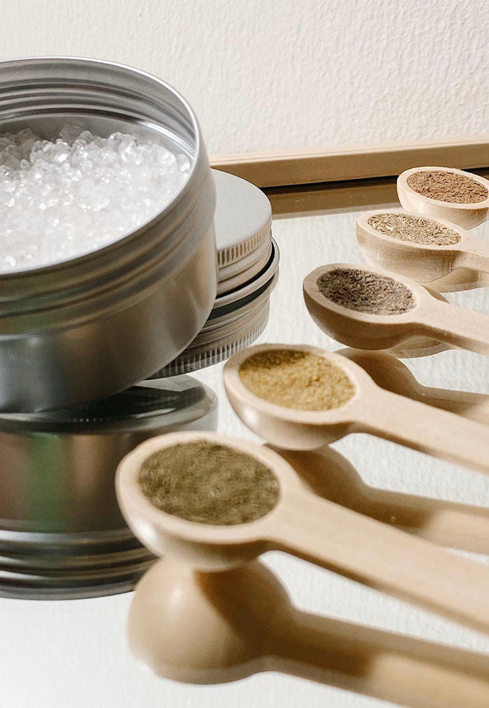 WANT DIY Body scrub