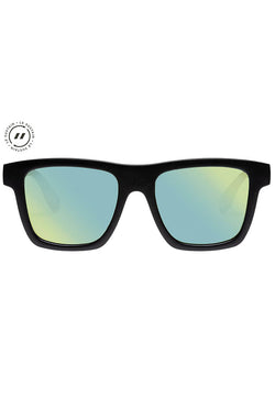 Le Specs Grassy Knoll Sunglasses - Black Grass