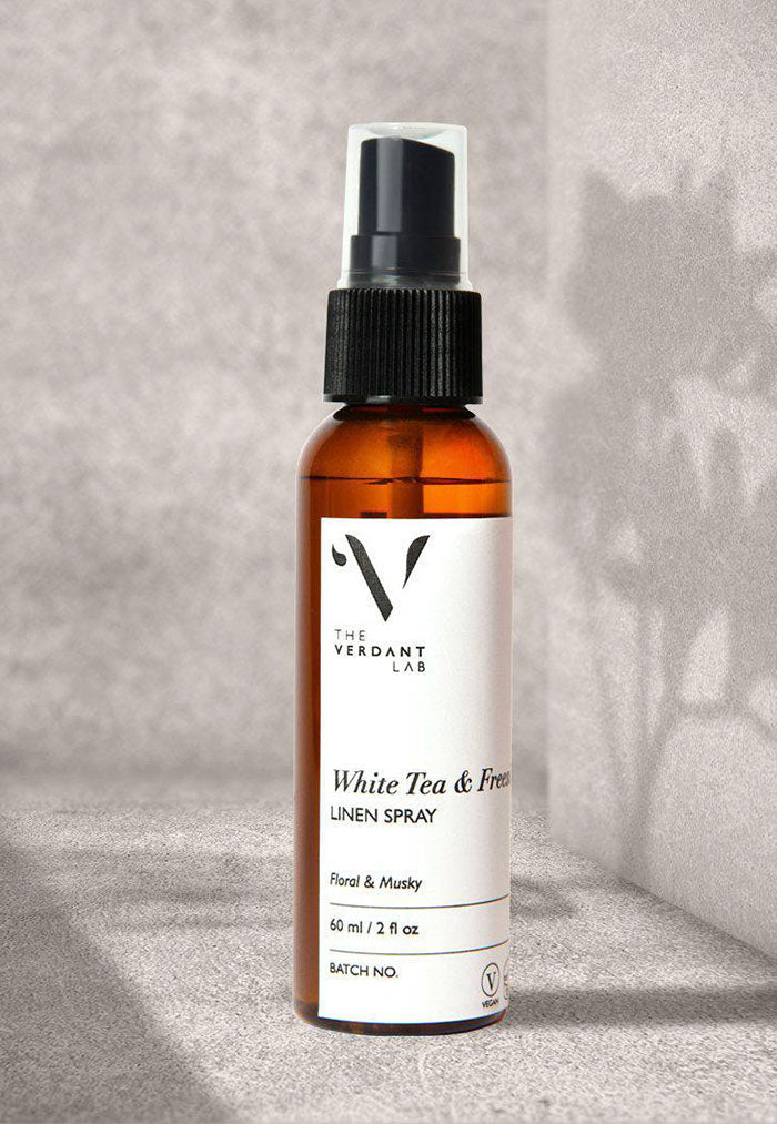 The Verdant Lab Linen Spray