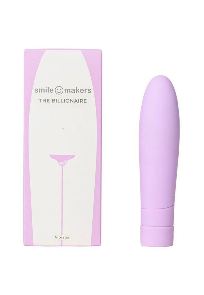 Smile Makers The Billionaire