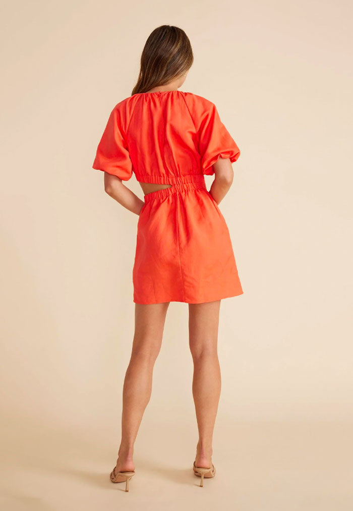 MINKPINK Abrea Mini Dress