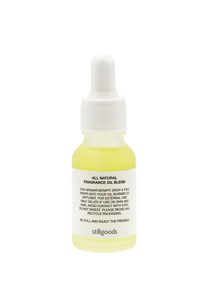 stillgoods Fragrance Oil - 15ml