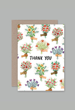 AHD Greeting Card - Thank You