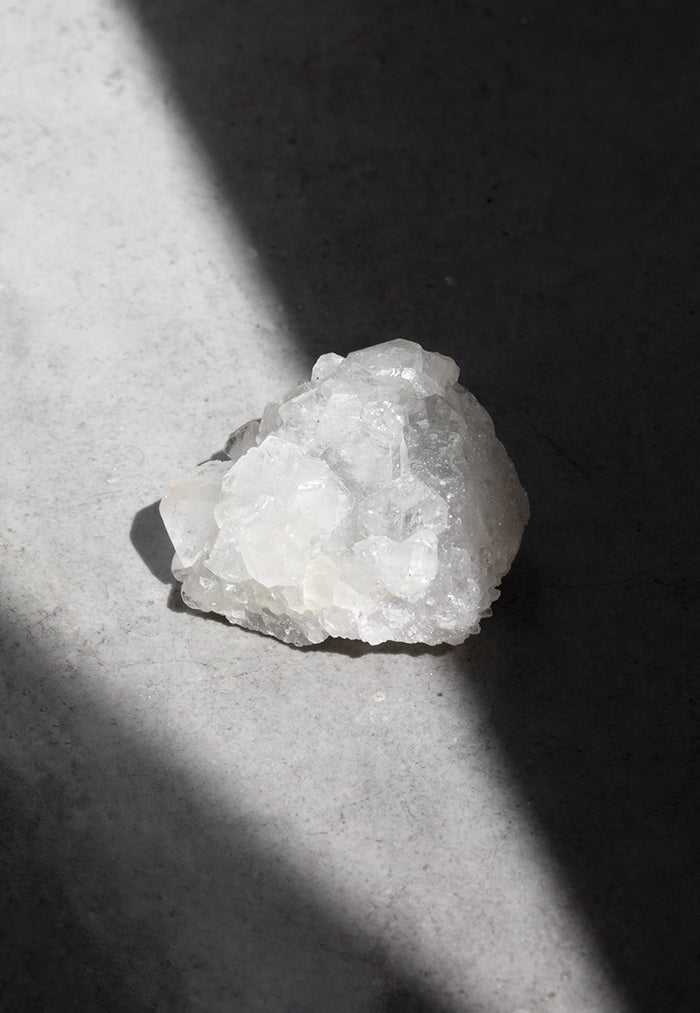 Apophyllite Cluster
