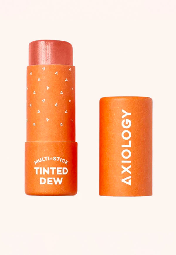 Axiology Tinted Dew Multi Stick - Radiance