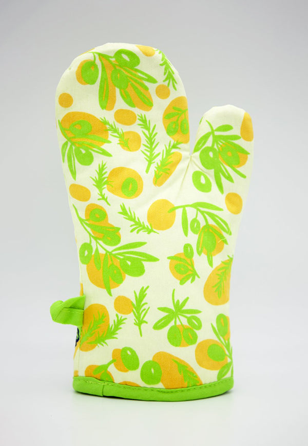 Get Ready To Undo Your Pants Oven Mitt