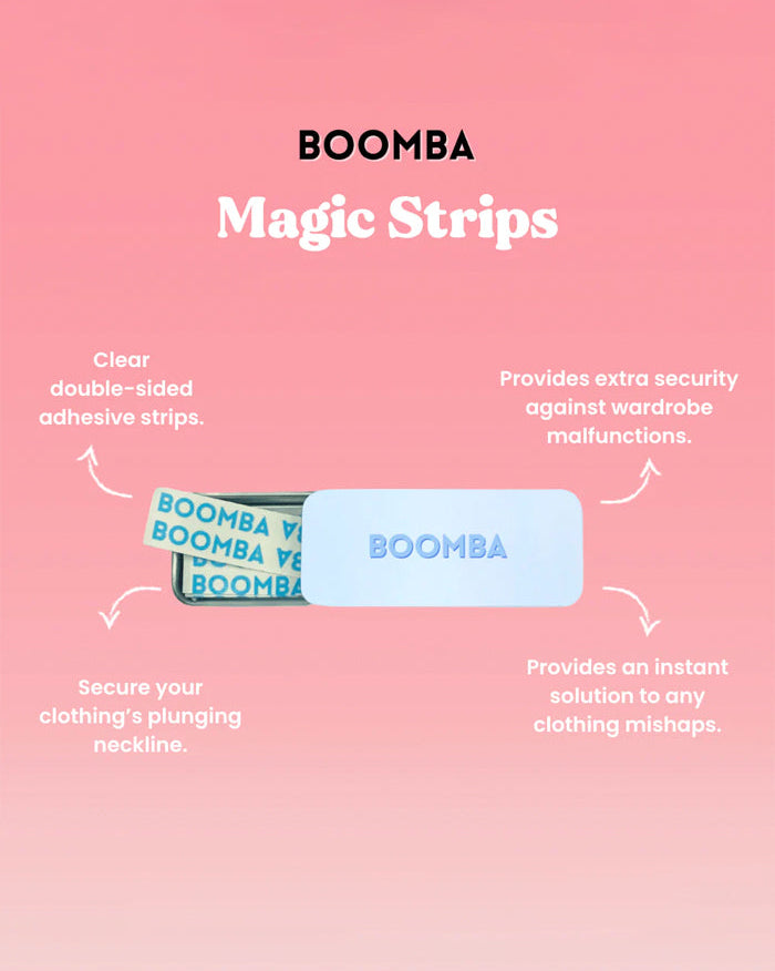BOOMBA Fashion Tape