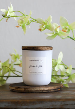 Riau Hand-Poured Soy Candle (Small)