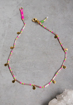 Envet Absolutely Pink Choker