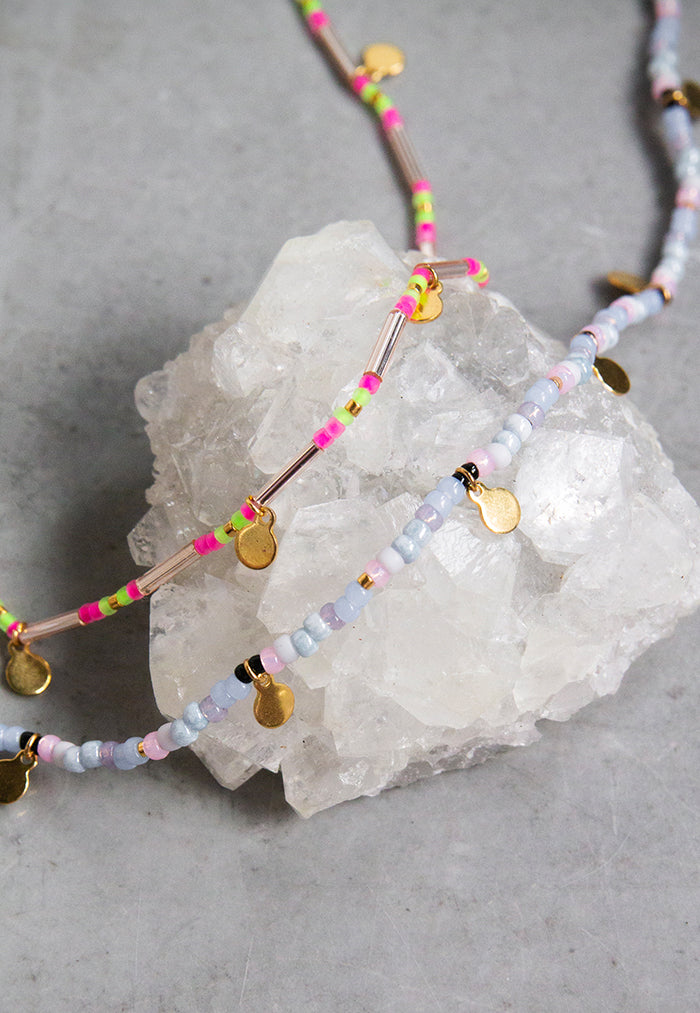 Envet Absolutely Pink Choker