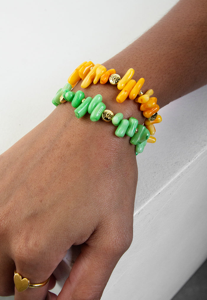 Envet Eye Candy Stretch Bracelet