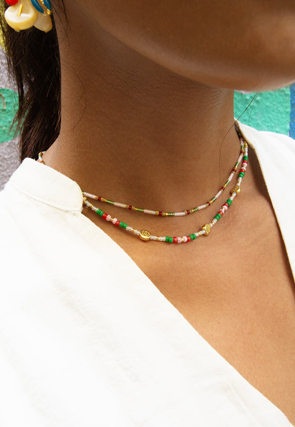 Envet Tuk-Tuk Choker
