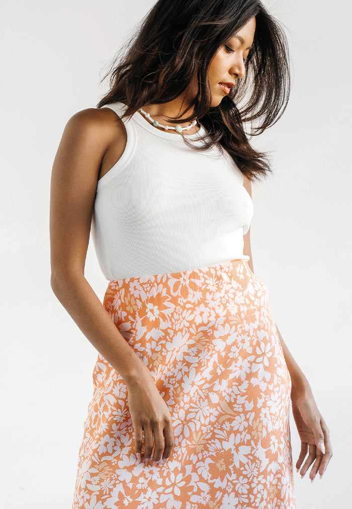 Vine and Branches Eva Tank Top