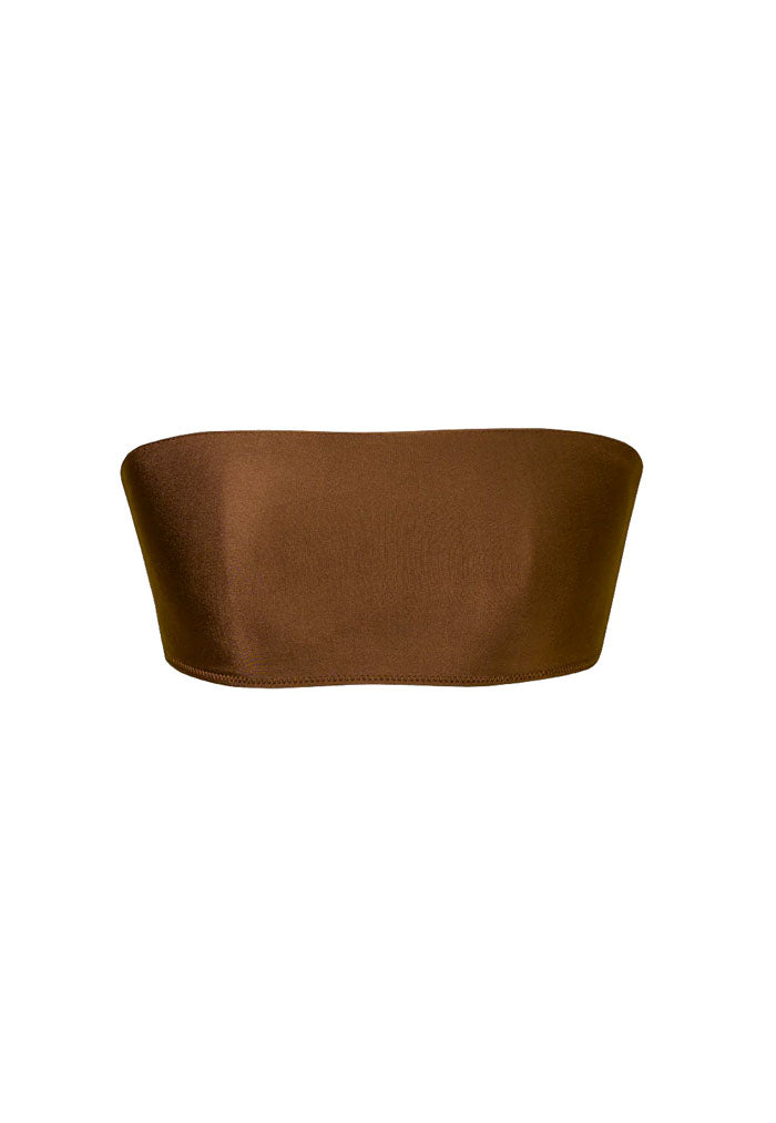 HÁI Classic Bandeau - Spice Bronze
