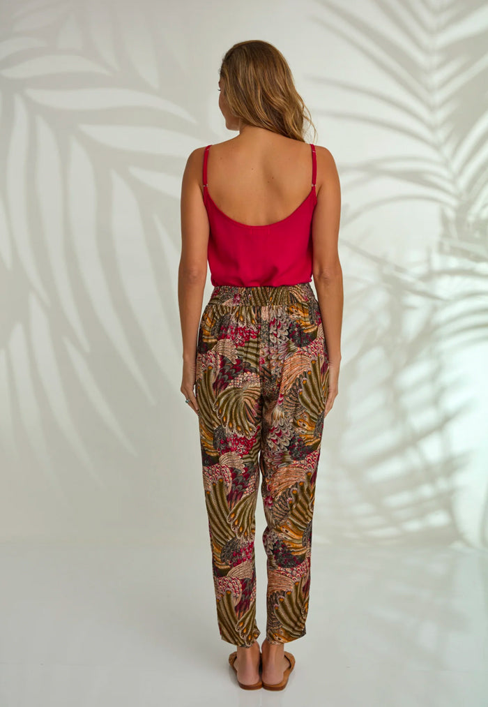 Indii Breeze Kelly Pants - Native