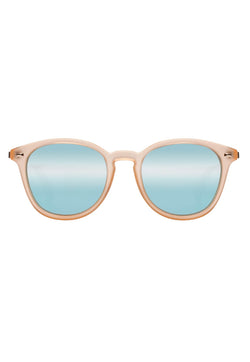 Le Specs Bandwagon Sunglasses - Raw Sugar