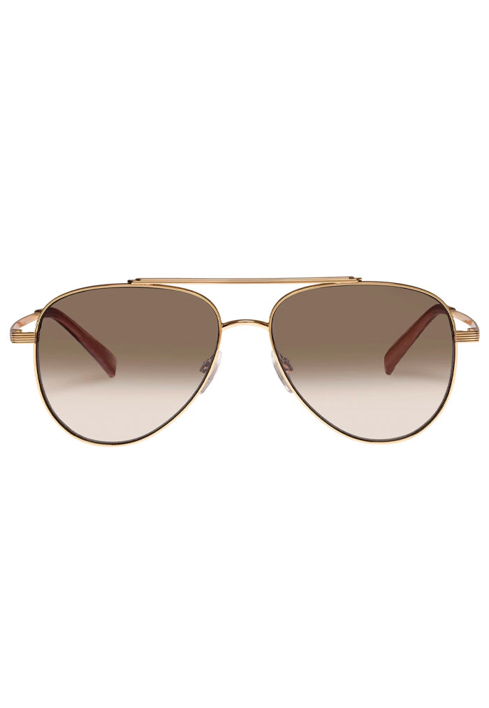 Le Specs Evermore Sunglasses - Gold