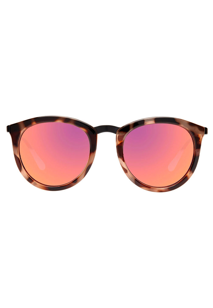 Le Specs No Smirking Sunglasses - Volcanic Tort