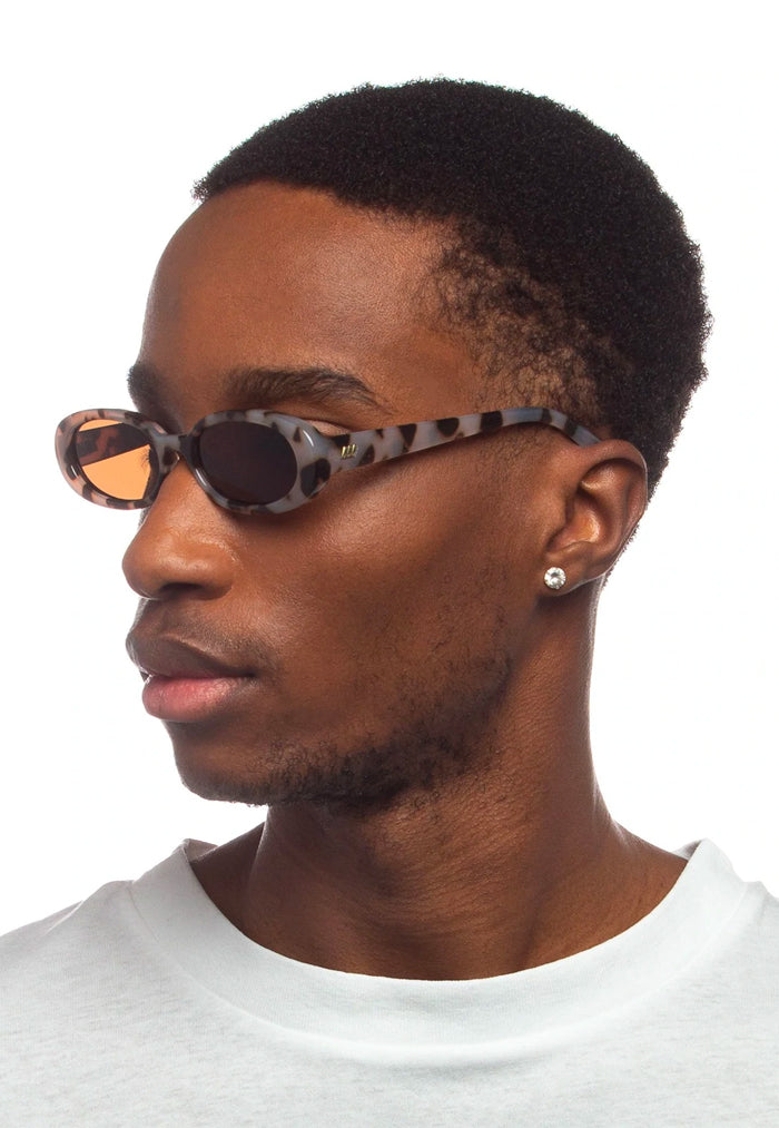 Le Specs Outta Love Sunglasses - Cookie Tort