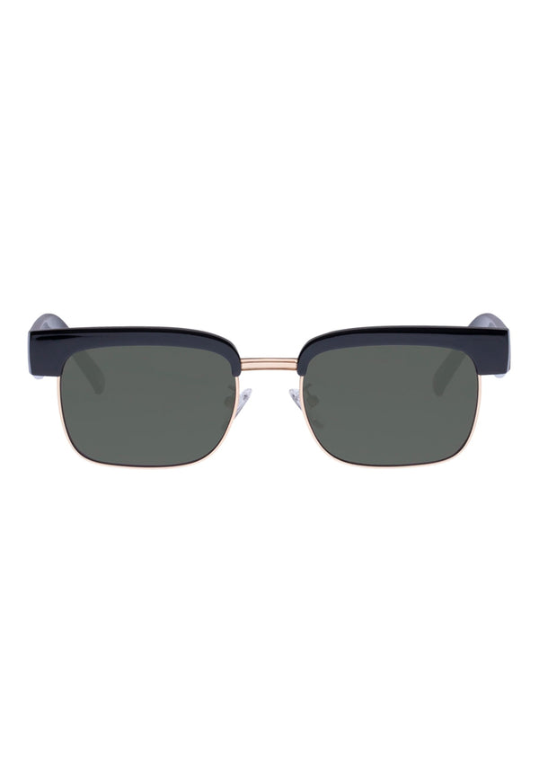 Le Specs River Shallow Sunglasses - Black