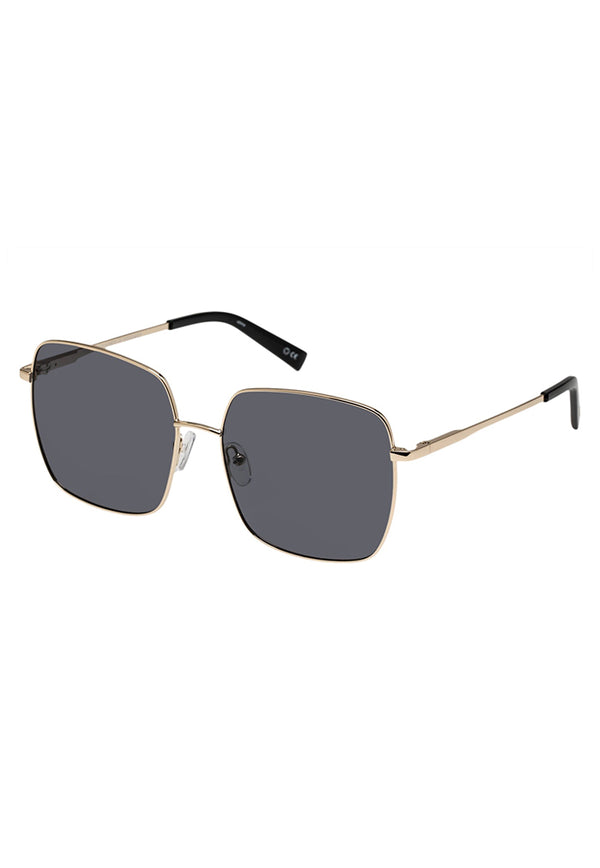 Le Specs The Cherished Sunglasses - Gold