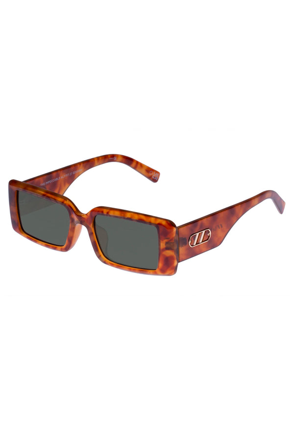 Le Specs The Impeccable Sunglasses - Toffee Tort
