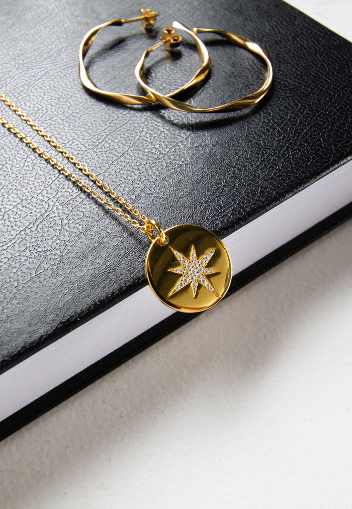 Lilie Sai Wan Stella Necklace