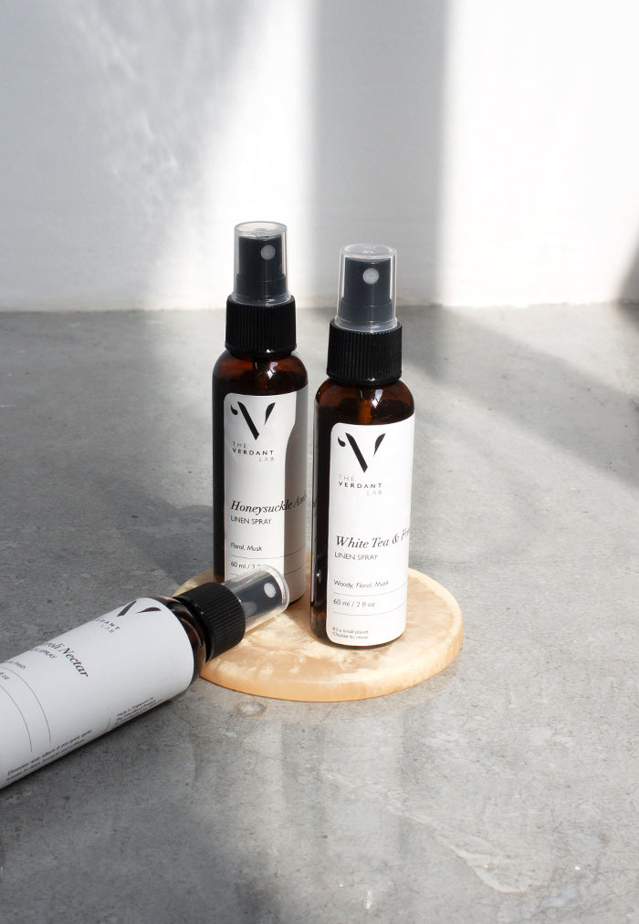 The Verdant Lab Linen Spray