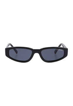 Lo & Behold Iconic Sunglasses - Black