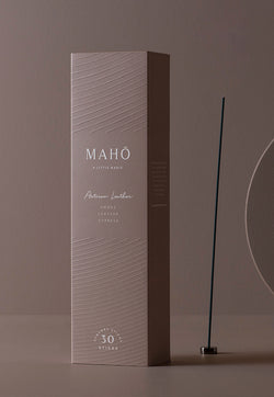 MAHŌ Sensory Sticks - Artisan Leather