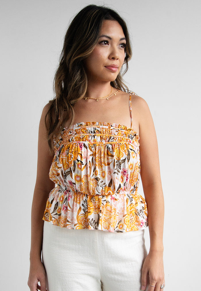 MINKPINK Ezra Cami Top