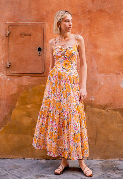 Next floral sale maxi dress