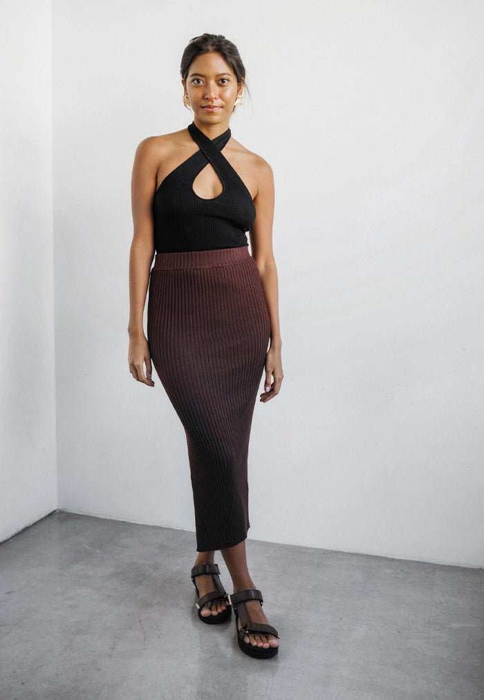 MINKPINK Maitland Knit Top - Black