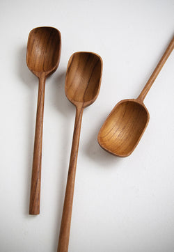 Monkey Loot Athens Wooden Scooper