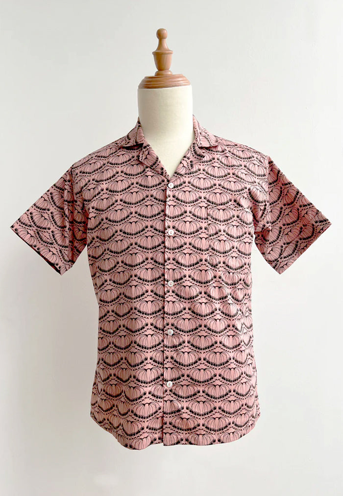 Nala Men's Shirt - Hoya Peach