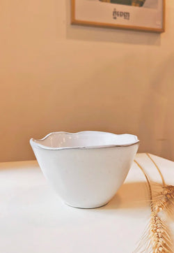 Poasia Belem Ceramic Bowl