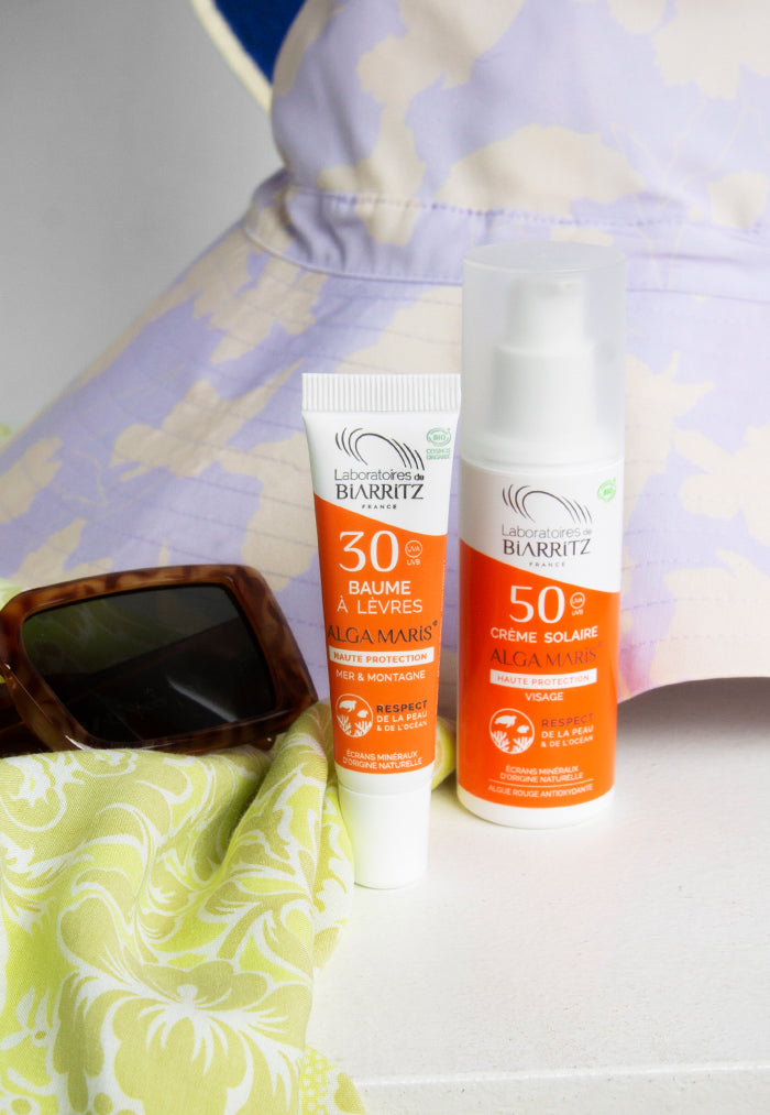 Protective Lip Balm SPF30