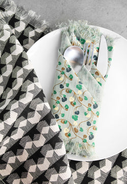 Sage and Clare Emersyn Napkin Set