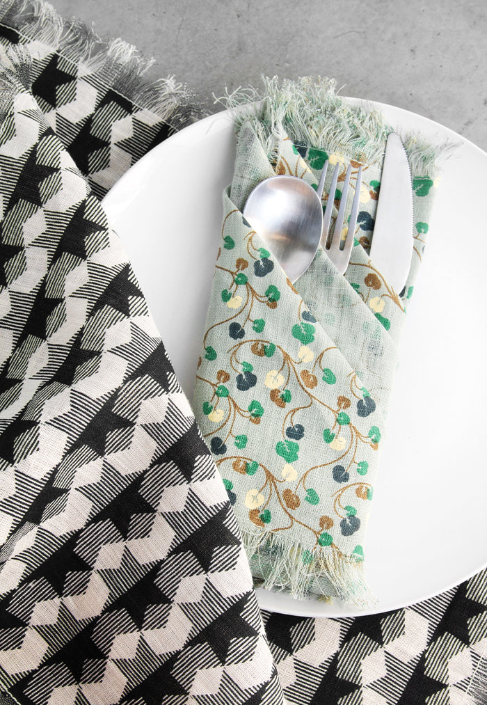 Sage and Clare Emersyn Napkin Set