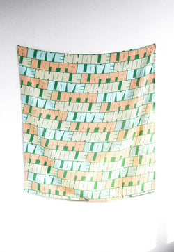 Sage and Clare Amora Muslin Wrap
