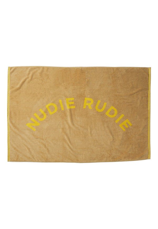Sage and Clare Taffy Nudie Towel - Wheat