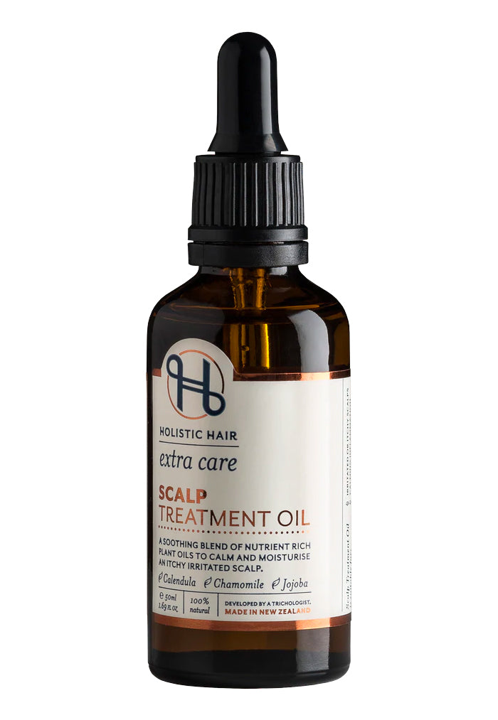 Holistic Hair Scalp Treatment Oil