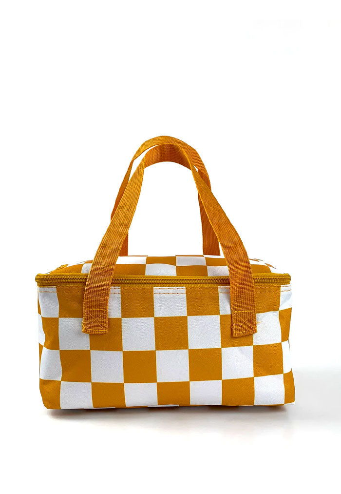 Sista & Co. Lunch Bag - Checkers