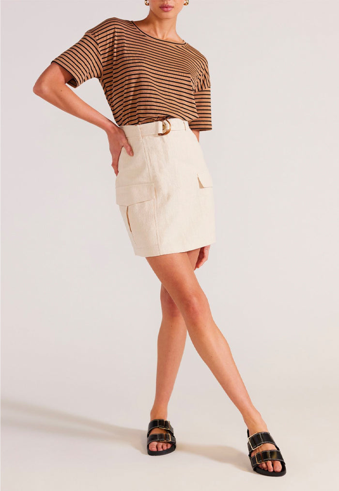 Staple the Label Bayley Mini Skirt