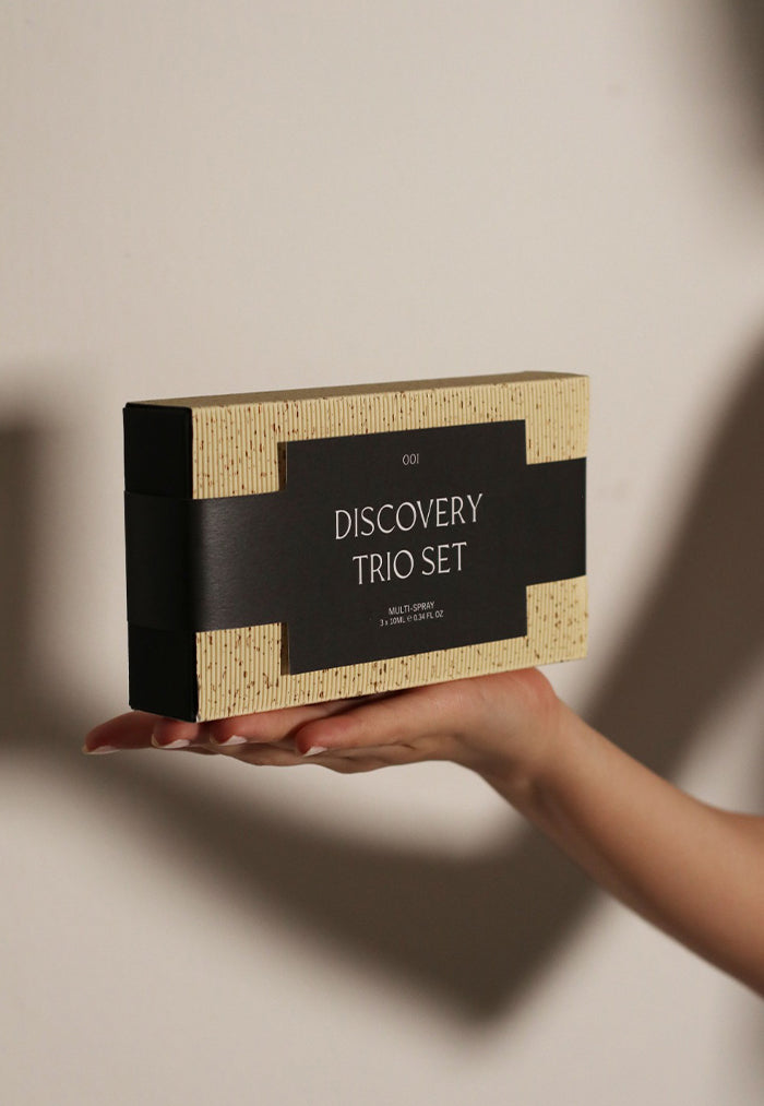 stillgoods Discovery Trio Set 003
